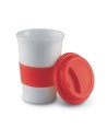 Tazas cerámica ''CUP'' 400 ml