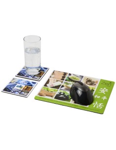 Sets de alfombrillas...