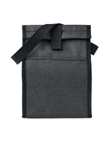 Bolsas térmicas RPET con bolsillo frontal