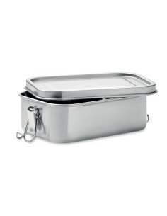 Fiambreras de acero...