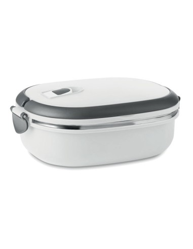 Fiambreras con tapa hermética