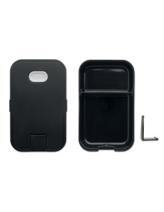 Fiambreras con soporte de...