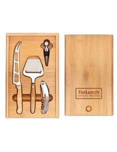 Sets de queso con...