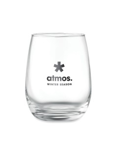 Vasos de cristal reciclado...