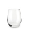 Vasos de cristal redondeados 420 ml