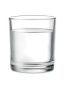 Vasos de cristal reutilizables 300 ml