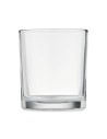 Vasos de cristal reutilizables 300 ml