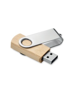 Memorias USB con carcasa de...