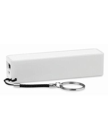 Powerbanks con llavero 2200 mAh