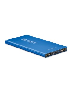 Powerbanks de aluminio 8000...