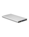 Powerbanks de aluminio 8000 mAh