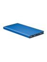 Powerbanks de aluminio 8000 mAh