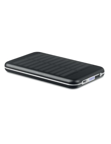 Powerbanks solares 4000 mAh