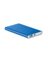 Powerbanks de aluminio 4000 mAh