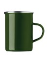 Tazas de metal con capa de esmalte 550 ml