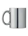 Tazas con acabado metálico 300 ml