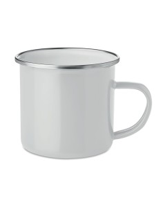 Tazas de esmalte de metal...