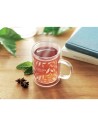 Tazas de vidrio de doble pared 225 ml