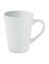 Tazas blancas de cerámica 180 ml