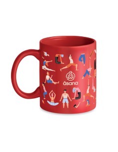 Tazas de cerámica en...