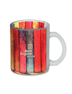 Tazas de café de cristal...