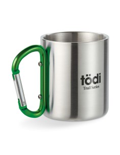 Tazas de acero inoxidable...