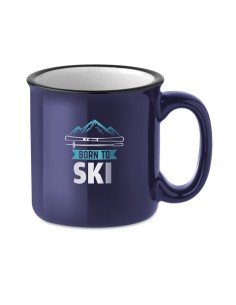 Tazas de cerámica 240 ml