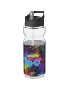 Botellas deportivas con boquilla abatible 650 ml