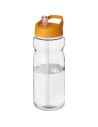 Botellas deportivas con boquilla abatible 650 ml