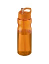 Botellas deportivas con boquilla abatible 650 ml