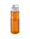 Botellas deportivas con boquilla abatible 650 ml
