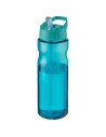 Botellas deportivas con boquilla abatible 650 ml