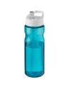 Botellas deportivas con boquilla abatible 650 ml