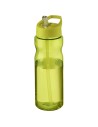 Botellas deportivas con boquilla abatible 650 ml