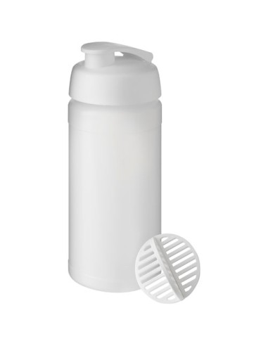 Shakers translúcidos con bola agitadora 500 ml