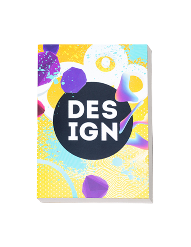 Libretas con tapa flexible de papel