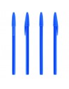 Bolígrafos Bic Style con tapón
