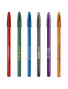 Bolígrafos Bic Style translúcidos