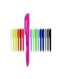 Bolígrafos Bic Super Clip