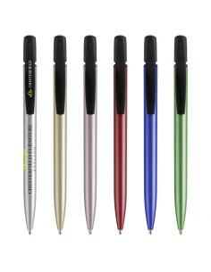 Bolígrafos Bic media clic...