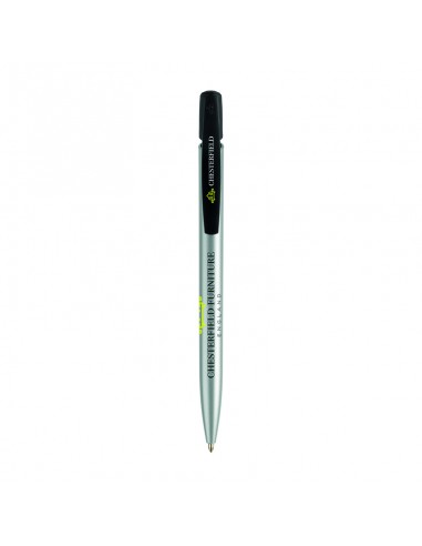 Bolígrafos Bic media clic Glacé