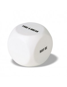 Dados antiestrés de PU