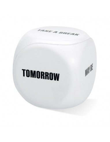 Dados antiestrés de PU