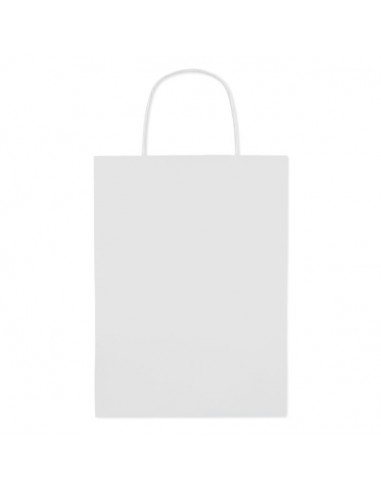 Bolsas de papel tamaño M 150g premium