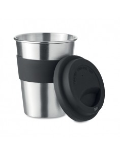 Vasos de acero inoxidable...