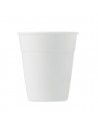 Vasos de plástico PP sin tapa 350 ml