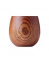 Vasos de madera de roble 250 ml