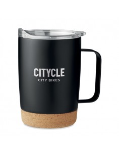 Vasos de acero inoxidable...