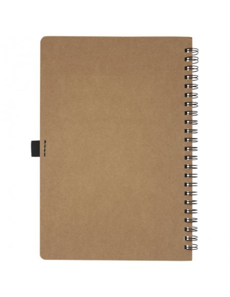 Cuadernos A5 RPET con papel de piedra