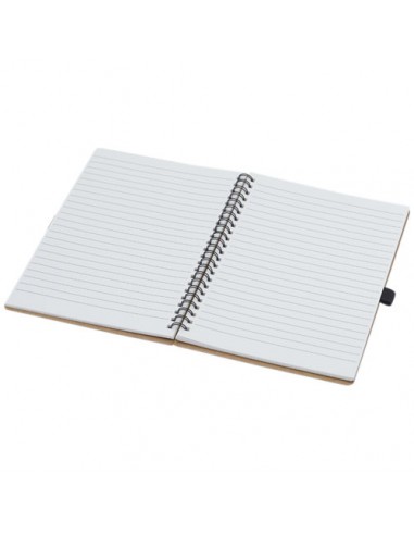 Cuadernos A5 RPET con papel de piedra